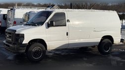 2008 Ford E-Series E-250