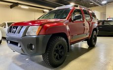 2005 Nissan Xterra Off-Road