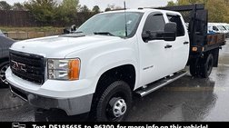 2013 GMC Sierra 3500HD Work Truck
