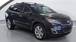 2014 Chevrolet Traverse LTZ
