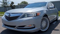 2014 Acura RLX Base