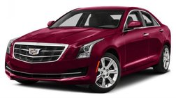 2016 Cadillac ATS 2.5L Luxury Collection