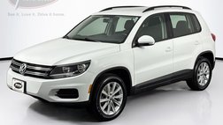 2018 Volkswagen Tiguan Limited 2.0T 4Motion