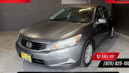 2010 Honda Accord LX