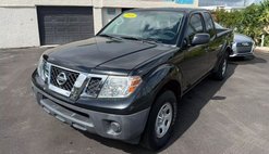2018 Nissan Frontier S