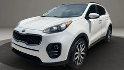 2019 Kia Sportage EX