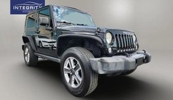 2015 Jeep Wrangler Sahara