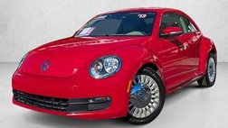 2013 Volkswagen Beetle 2.5L