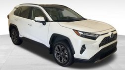 2022 Toyota RAV4 Hybrid Limited