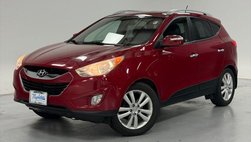 2011 Hyundai Tucson Limited