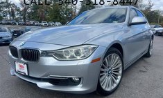 2012 BMW 3 Series 328i