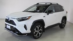 2022 Toyota RAV4 Prime XSE