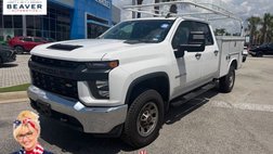 2023 Chevrolet Silverado 3500HD Work Truck
