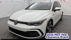 2023 Volkswagen Golf GTI S