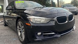 2013 BMW 3 Series 328i
