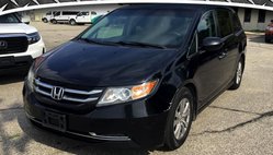 2014 Honda Odyssey EX