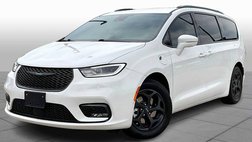 2021 Chrysler Pacifica Hybrid Limited
