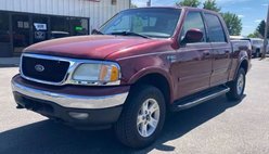 2003 Ford F-150 Lariat