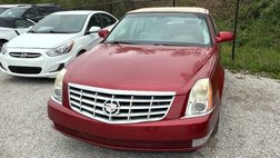 2006 Cadillac DTS Base