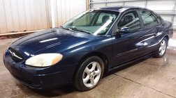 2001 Ford Taurus SES