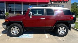 2008 Toyota FJ Cruiser Base