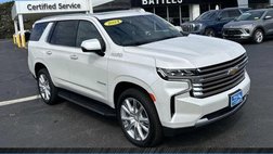 2024 Chevrolet Tahoe High Country