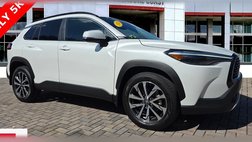 2024 Toyota Corolla Cross XLE