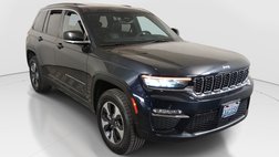 2024 Jeep Grand Cherokee Base