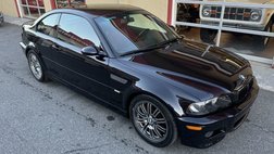 2002 BMW M3 Base