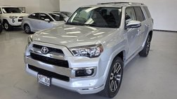 2016 Toyota 4Runner Limited
