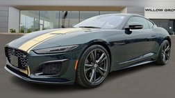 2024 Jaguar F-TYPE P575 R75
