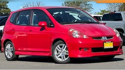 2007 Honda Fit Sport