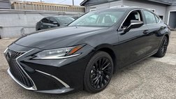 2024 Lexus ES 300h Luxury