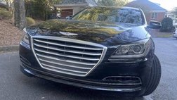 2015 Hyundai Genesis 3.8L