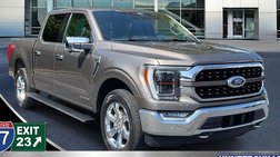 2021 Ford F-150 King Ranch
