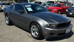 2010 Ford Mustang 