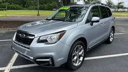 2018 Subaru Forester 2.5i Touring