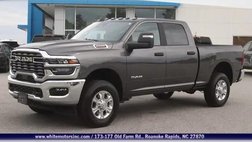 2025 Ram Ram Pickup 2500 Big Horn