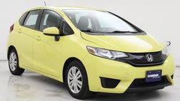 2015 Honda Fit LX
