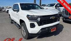 2024 Chevrolet Colorado LT