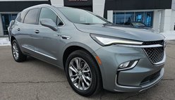 2023 Buick Enclave Avenir