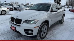 2009 BMW X6 xDrive35i