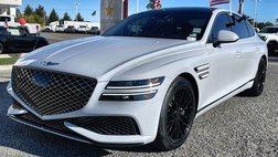 2023 Genesis G80 2.5T