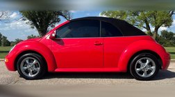 2004 Volkswagen New Beetle GLS