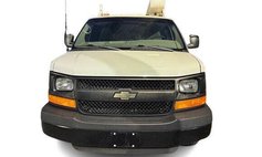 2014 Chevrolet Express 3500