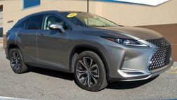 2020 Lexus RX 350 Base