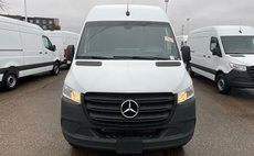 2025 Mercedes-Benz Sprinter 2500