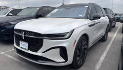 2024 Lincoln Nautilus Black Label