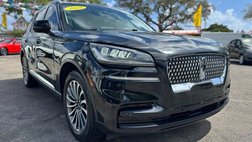 2022 Lincoln Aviator Standard