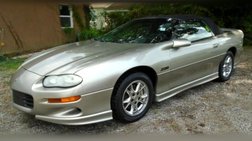 2001 Chevrolet Camaro Z28